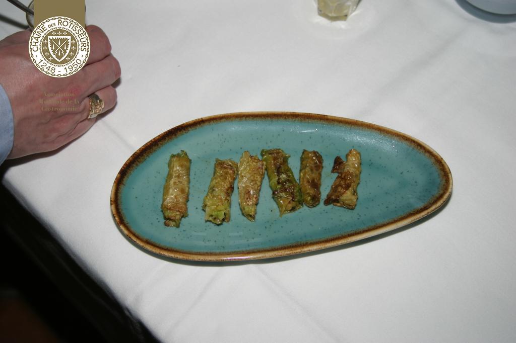 Schloss Restaurant A  PRO Seedorf 17.04.2024
